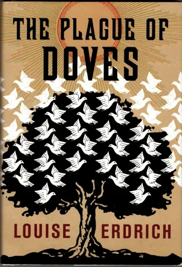 Cover of The Plague of Doves