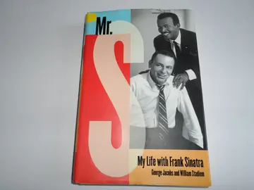Cover of Mr. S