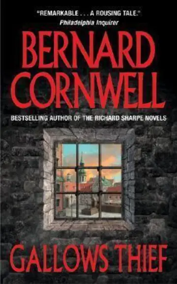 Cover of Gallow's Thief