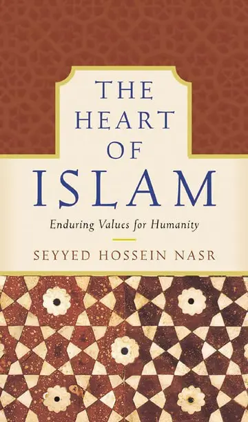 Cover of Heart of Islam, the