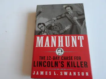 Cover of Manhunt