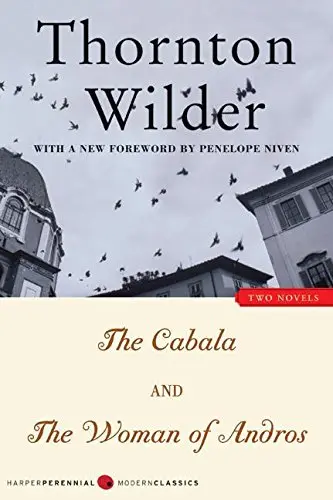 Cover of The Cabala and the Woman of Andros