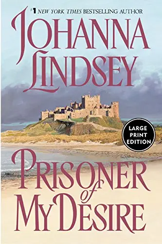 Cover of Prisoner of My Desire