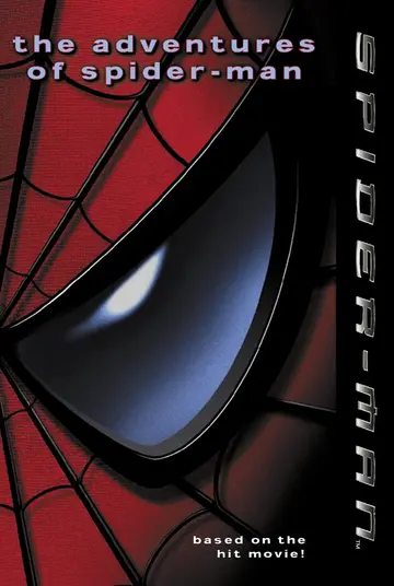 Cover of The Adventures of Spider-Man