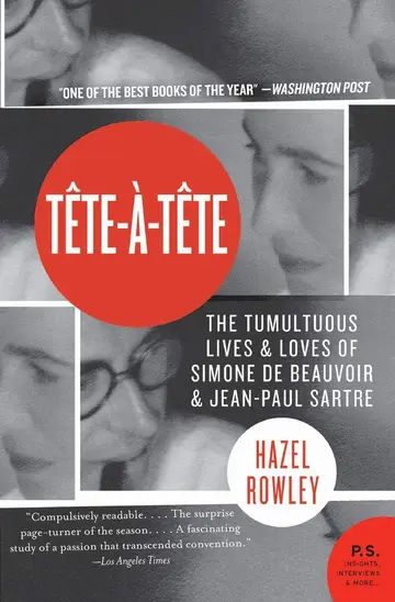 Cover of Tete A Tete Pb