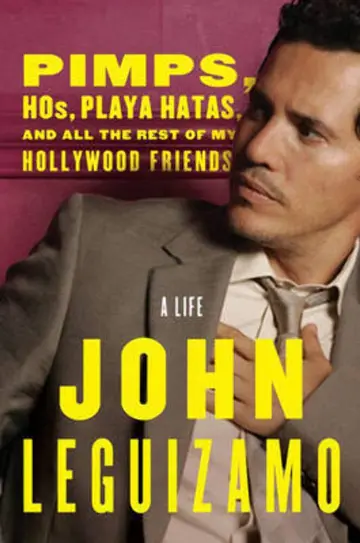 Cover of Pimps, Hos, Playa Hatas, and All the Rest of My Hollywood Friends