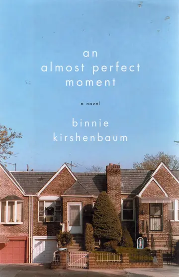 Cover of Almost Perfect Moment, an