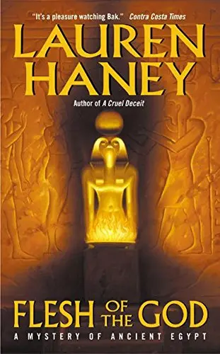 Cover of Flesh of the God