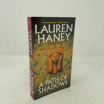 Cover of A Path of Shadows