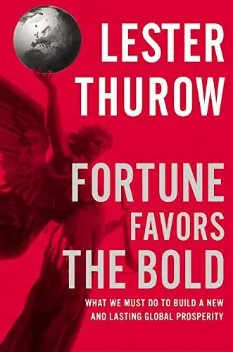 Cover of Fortune Favors the Bold