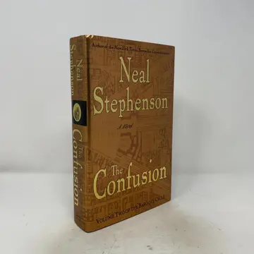 Cover of The Confusion