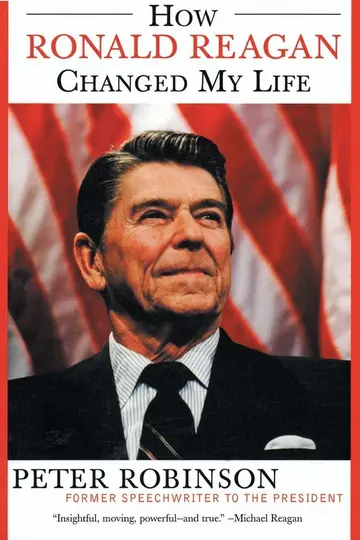Cover of How Ronald Reagan Changed My Life
