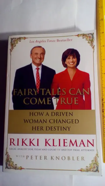 Cover of Fairy Tales Can Come True