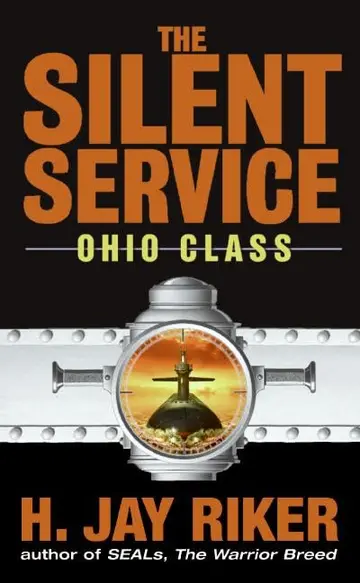 Cover of The Silent Service