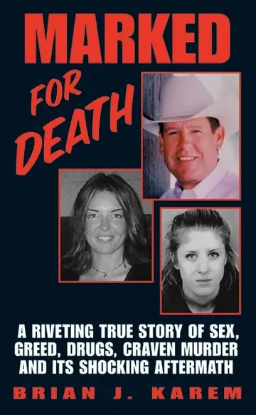 Cover of Marked for Death