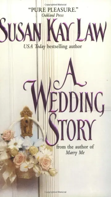 Cover of A Wedding Story