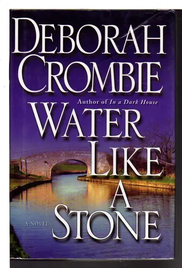 Cover of Water Like a Stone