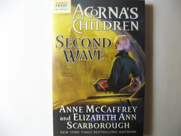Cover of Second Wave