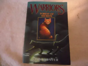 Cover of Warriors #3