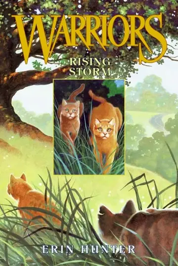 Cover of Rising Storm