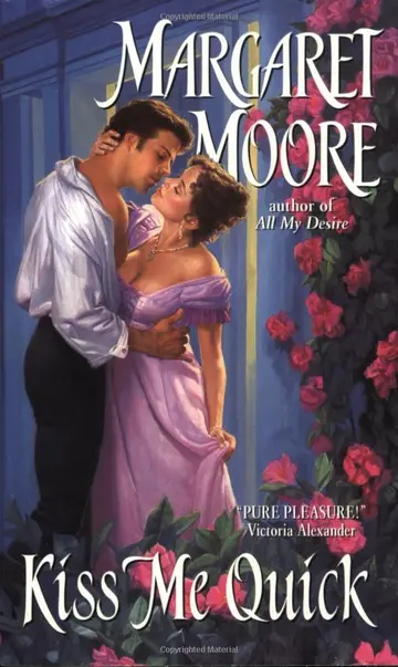 Cover of Kiss Me Quick
