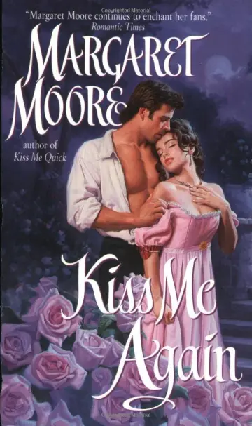 Cover of Kiss Me Again