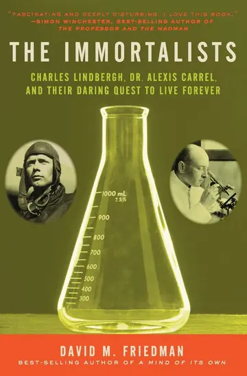 Cover of The Immortalists