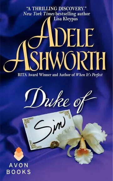 Cover of Duke of Sin