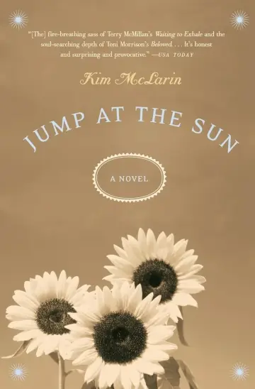 Cover of Jump at the Sun