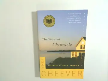 Cover of The Wapshot Chronicle