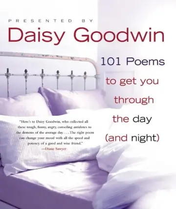 Cover of 101 Poems to Get You Through the Day