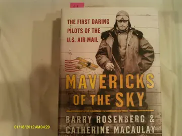 Cover of Mavericks of the Sky