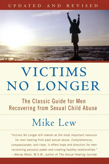 Cover of Victims No Longer