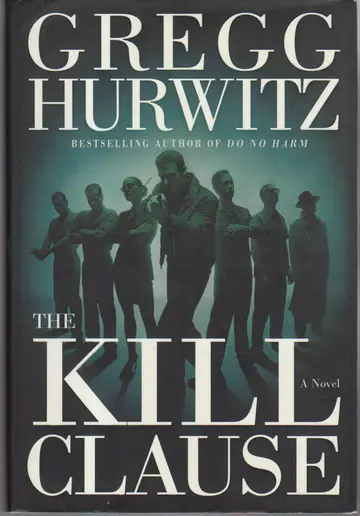Cover of The Kill Clause