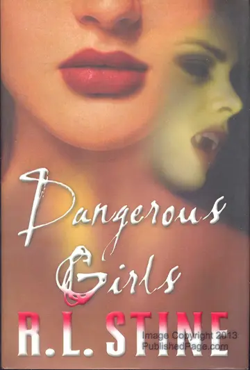 Cover of Dangerous Girls
