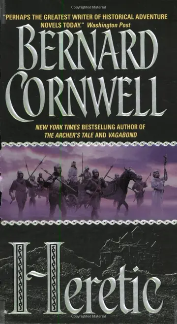 Cover of Heretic