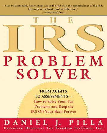 Cover of The IRS Problem Solver