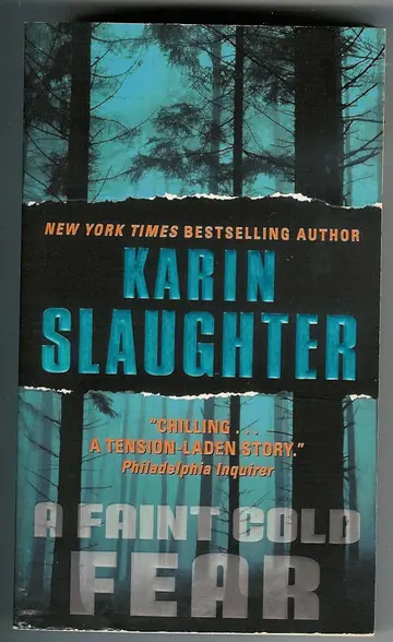 Cover of A Faint Cold Fear