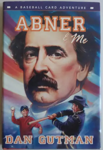 Cover of Abner & Me