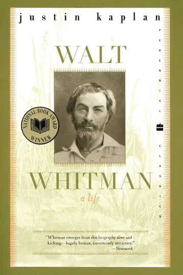 Cover of Walt Whitman
