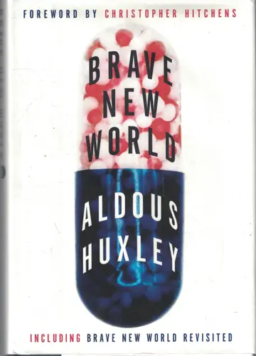 Cover of Brave New World & Brave New World Revis