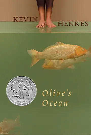 Cover of Olive's Ocean
