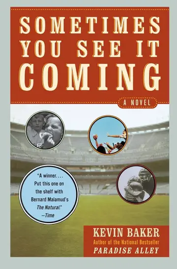 Cover of Sometimes You See It Coming