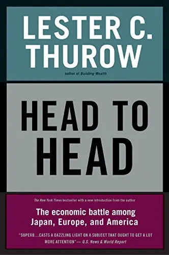 Cover of Head to Head