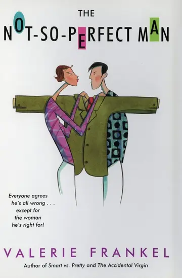 Cover of The Not-So-Perfect Man
