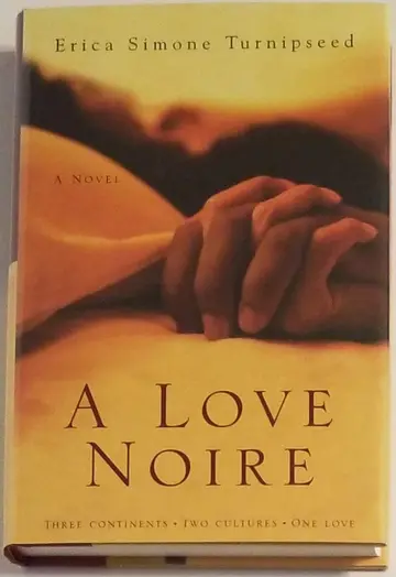 Cover of A Love Noire