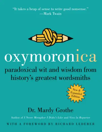 Cover of Oxymoronica