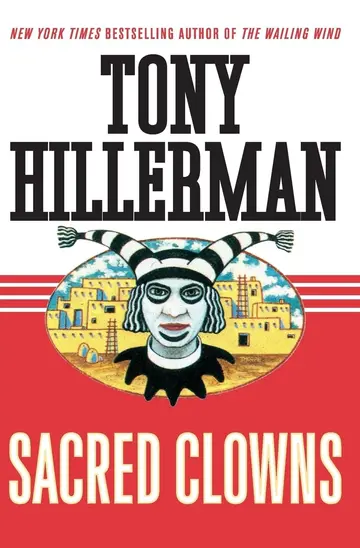 Cover of Sacred Clowns
