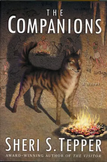 Cover of The Companions