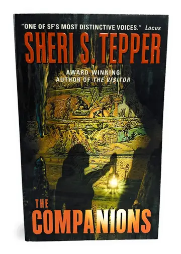 Cover of The Companions